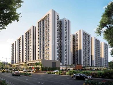 3 BHK Apartment