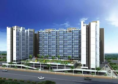 1 BHK फ़्लैट
