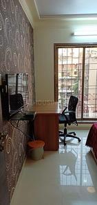 Gallery Cover Image of 715 Sq.ft 1 BHK Apartment for buy in Seawoods for 9000000
