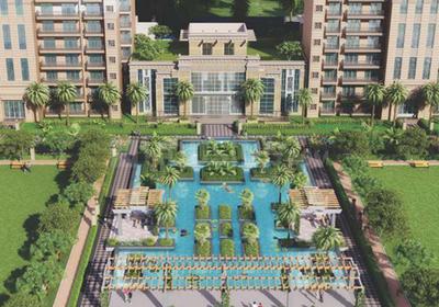 3 BHK Apartment
