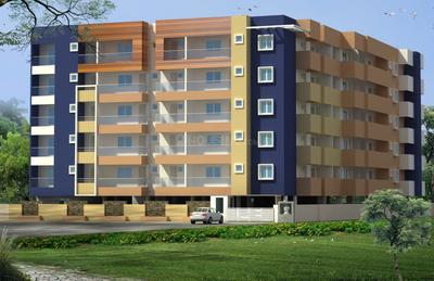 2 BHK Apartment