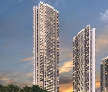 Gallery Cover Image of 1845 Sq.ft 3 BHK Apartment for buy in Oberoi Elysian Tower A, Goregaon East for 49000000