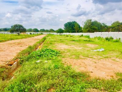 Gallery Cover Image of Sq.ft Residential Plot for buy in Rampura for 1395000