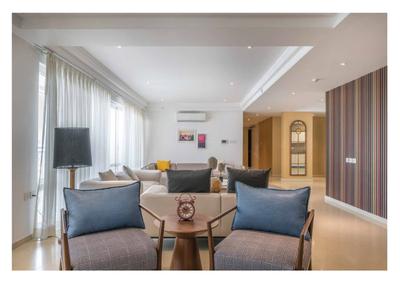 Gallery Cover Image of 2696 Sq.ft 3 BHK Apartment for buy in Kondapur for 18800000