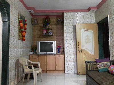 Gallery Cover Image of 570 Sq.ft 1 BHK Apartment for buy in Kalwa for 5000000