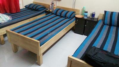 Bedroom Image of Shree Sai Luxurious PG in Sanjaynagar