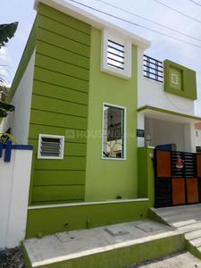 Gallery Cover Image of 872 Sq.ft 2 BHK Villa for buy in Tambaram for 3800000