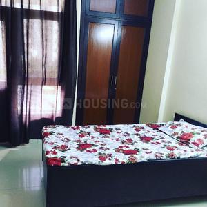 Bedroom Image of Youth Hostel & Accommodation in Vaibhav Khand