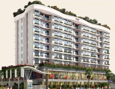 1 BHK Apartment