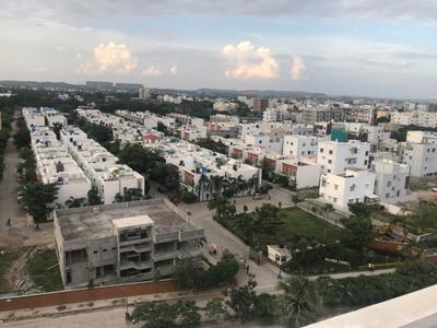 865 Sqft BHK Flat for sale in Janapriya Sitara Kapra
