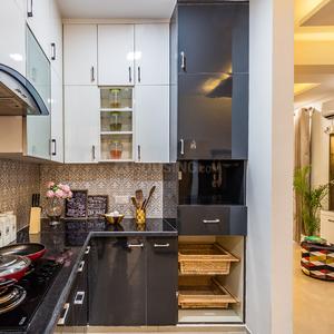 Gallery Cover Image of 2002 Sq.ft 3 BHK Apartment for buy in Godrej Meridien, Sector 106 for 19000000
