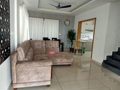 Gallery Cover Image of 2162 Sq.ft 3 BHK Independent House for buy in Abhee Prakruthi Villa, Chandapura for 8700000