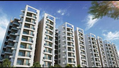 2 BHK फ़्लैट