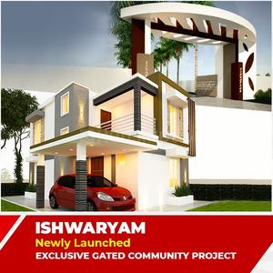 Gallery Cover Image of 2250 Sq.ft 3 BHK Villa for buy in Perur for 6500000