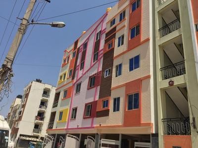 Gallery Cover Image of 1200 Sq.ft 1 BHK Independent House for buy in RR Nagar for 25000000