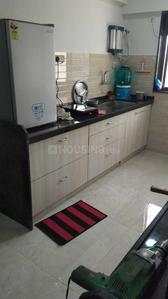 Kitchen Image of Shah N Nahata Facility PG in Kandivali West
