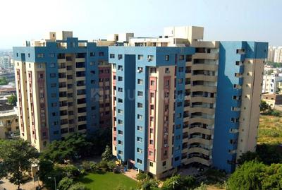 Gallery Cover Image of 1080 Sq.ft 2 BHK Apartment for buy in Jodhpur for 6000000