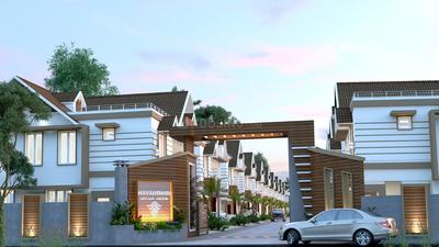 Gallery Cover Image of 2100 Sq.ft 4 BHK Independent House for buy in West Nada for 7000000