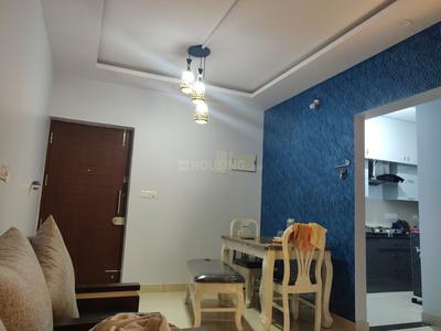 1 BHK अपार्टमेंट