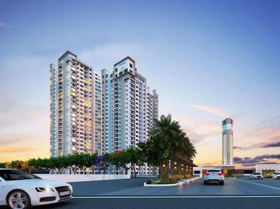 2 BHK Apartment