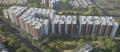 Gallery Cover Image of 1134 Sq.ft 2 BHK Apartment for buy in Kistareddypet for 5103000