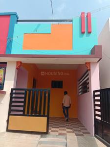 Gallery Cover Image of 1200 Sq.ft 2 BHK Independent House for buy in Koodal Nagar for 4500000
