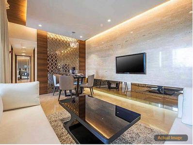 Gallery Cover Image of 655 Sq.ft 1 BHK Apartment for buy in Palava Phase 1 Usarghar Gaon for 4100000