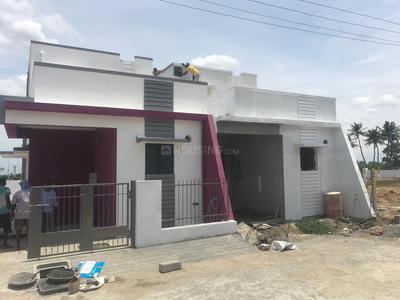 Gallery Cover Image of 790 Sq.ft 2 BHK Villa for buy in Nemilicheri for 3615000