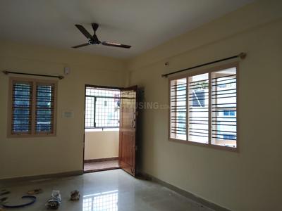 Gallery Cover Image of 950 Sq.ft 2 BHK Independent Floor for rent in Vijayanagar for 18000