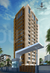Gallery Cover Image of 823 Sq.ft 1 BHK Apartment for buy in Bandra East for 13200000