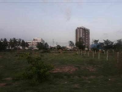 Gallery Cover Image of Sq.ft Residential Plot for buy in Jakkur for 18000000