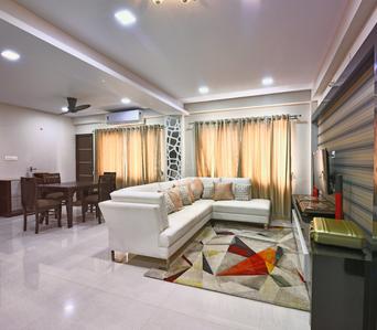3 BHK Apartment