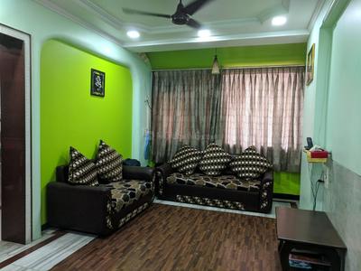Gallery Cover Image of 600 Sq.ft 1 BHK Apartment for buy in Chembur for 11000000