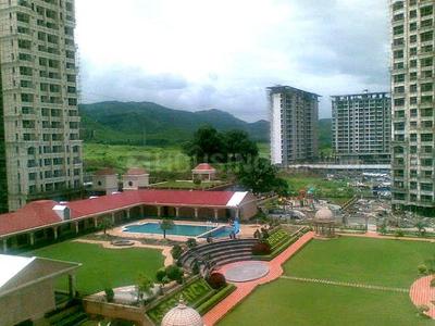 Gallery Cover Image of 1800 Sq.ft 3 BHK Apartment for buy in Regency Crest, Kharghar for 23500000