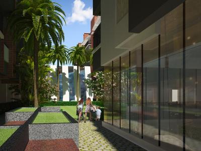 3 BHK अपार्टमेंट