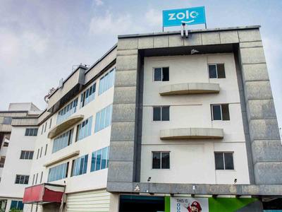 Building Image of Zolo Gold Castle in Wagholi