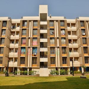 1 BHK Apartment