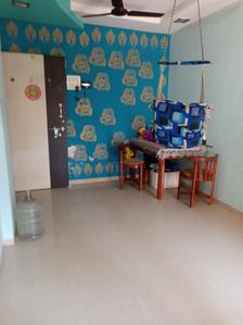 1 BHK Apartment