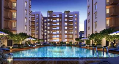 2 BHK फ़्लैट