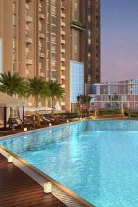 3 BHK अपार्टमेंट