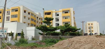 Gallery Cover Image of Sq.ft Residential Plot for buy in Perungalathur for 4200000