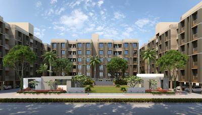 1 BHK Apartment