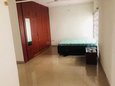 Bedroom Image of PG 4035206 Rajajinagar in Rajajinagar