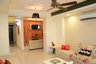 Gallery Cover Image of 2400 Sq.ft 3 BHK Apartment for buy in Jagatpura for 14000000