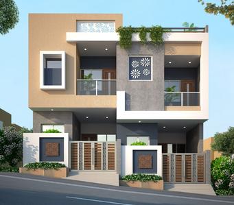 Gallery Cover Image of 1350 Sq.ft 3 BHK Independent House for buy in Kolar Road for 3300000