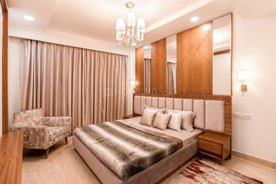Gallery Cover Image of 1550 Sq.ft 3 BHK Apartment for buy in Turnstone The Medallion, JLPL Industrial Area for 7990000