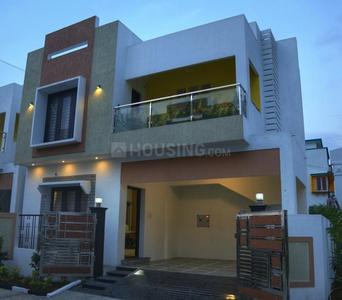 Gallery Cover Image of 1200 Sq.ft 2 BHK Villa for buy in Chikkajala for 5892000