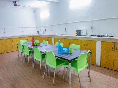 Kitchen Image of Zolo Planet in Sector 62A