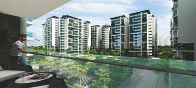 3 BHK Apartment