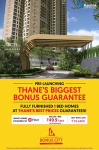1 BHK Apartment